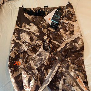 First Lite Boundary Stormtight Rain Pant, New with tags (Cipher)
